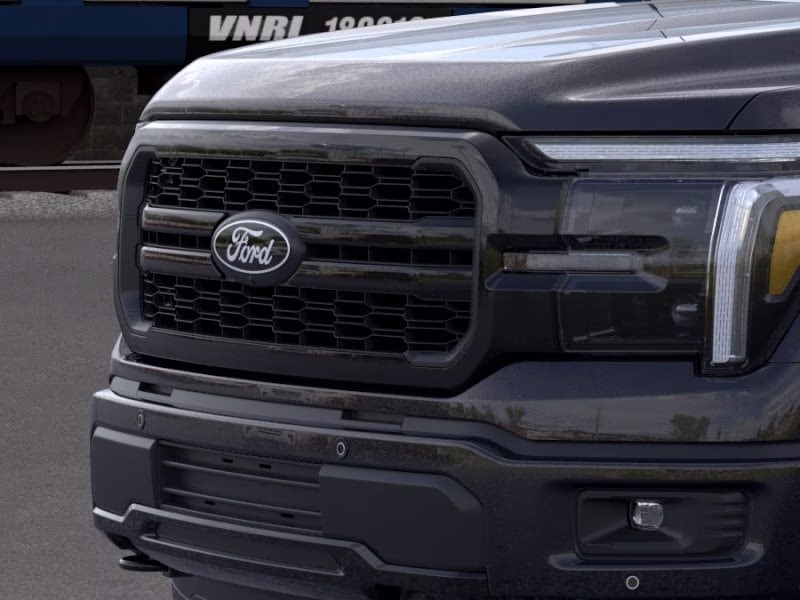 2026 Agate Black Ford F-150 Lariat 4X4 Truck