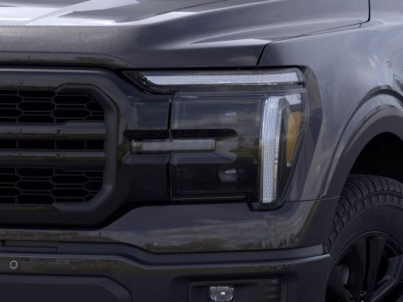 2026 Agate Black Ford F-150 Lariat 4X4 Truck