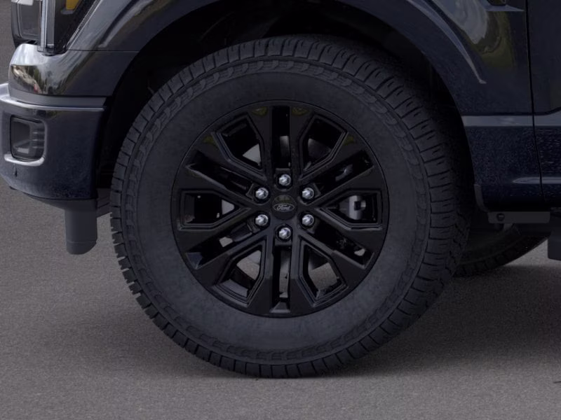 2026 Agate Black Ford F-150 Lariat 4X4 Truck