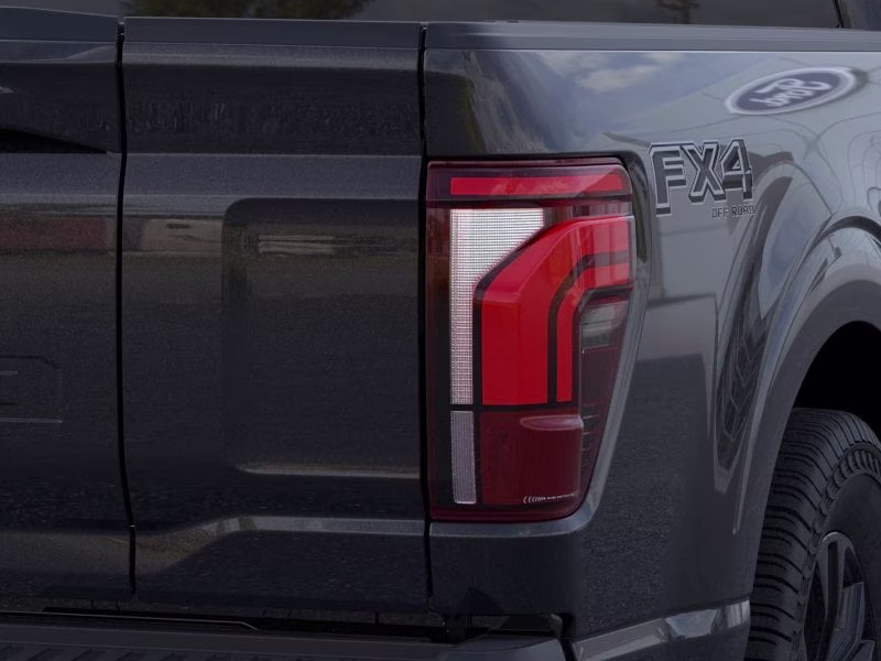 2026 Agate Black Ford F-150 Lariat 4X4 Truck