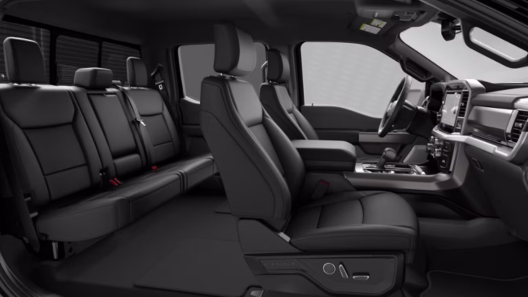 2026 Agate Black Ford F-150 Lariat 4X4 Truck