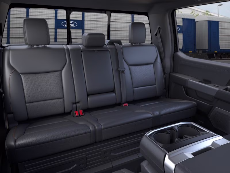 2026 Agate Black Ford F-150 Lariat 4X4 Truck