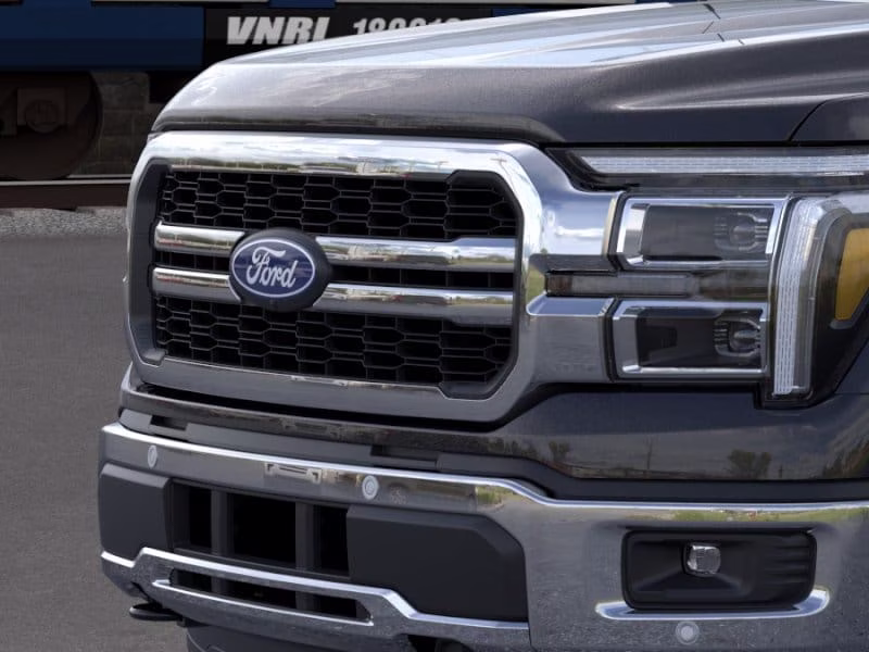 2026 Agate Black Ford F-150 Lariat 4X4 Truck