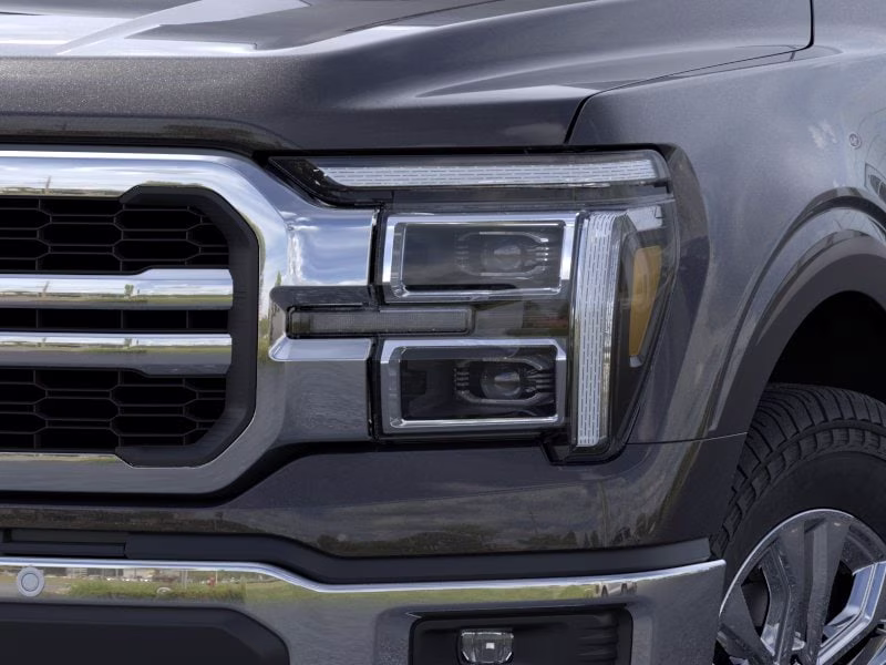 2026 Agate Black Ford F-150 Lariat 4X4 Truck