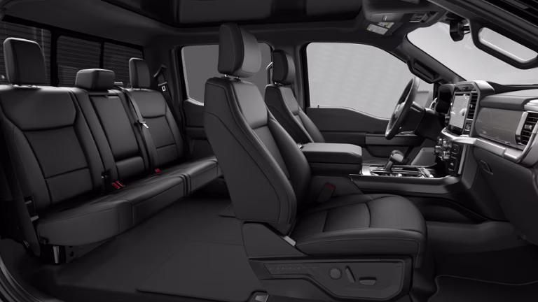 2026 Agate Black Ford F-150 Lariat 4X4 Truck