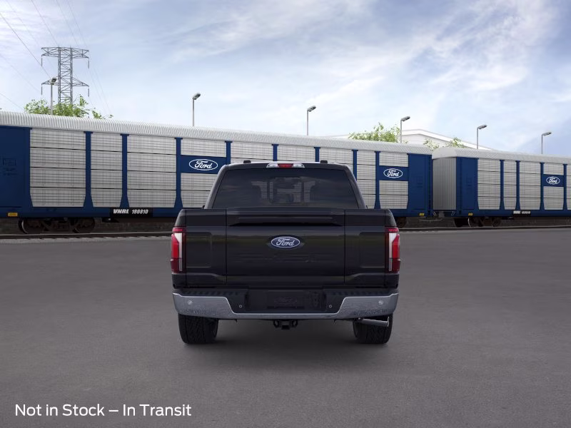 2026 Agate Black Ford F-150 Lariat 4X4 Truck