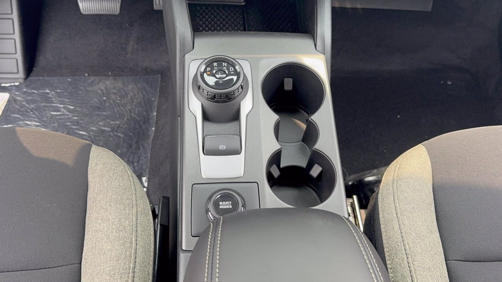 2026 Oxford White Ford Bronco Sport Big Bend 4X4 SUV
