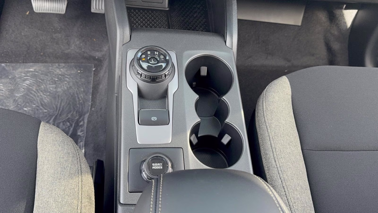 2026 Gray Ford Bronco Sport Big Bend 4X4 SUV