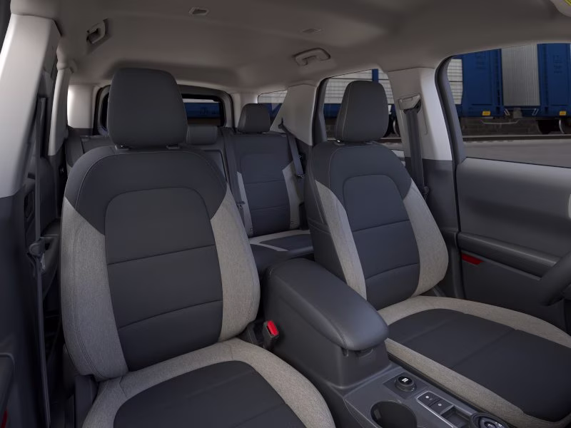2026 Oxford White Ford Bronco Sport Big Bend 4X4 SUV