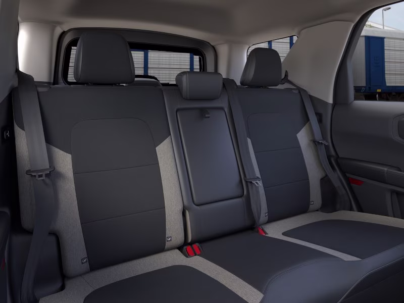 2026 Carbonized Gray Metallic Ford Bronco Sport Big Bend 4X4 SUV