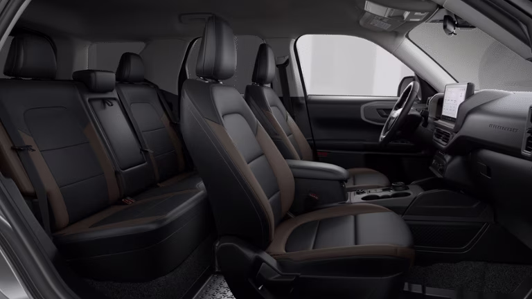 2026 Carbonized Gray Metallic Ford Bronco Sport Big Bend 4X4 SUV