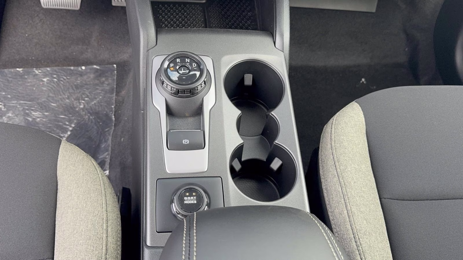 2026 Gray Ford Bronco Sport Big Bend 4X4 SUV