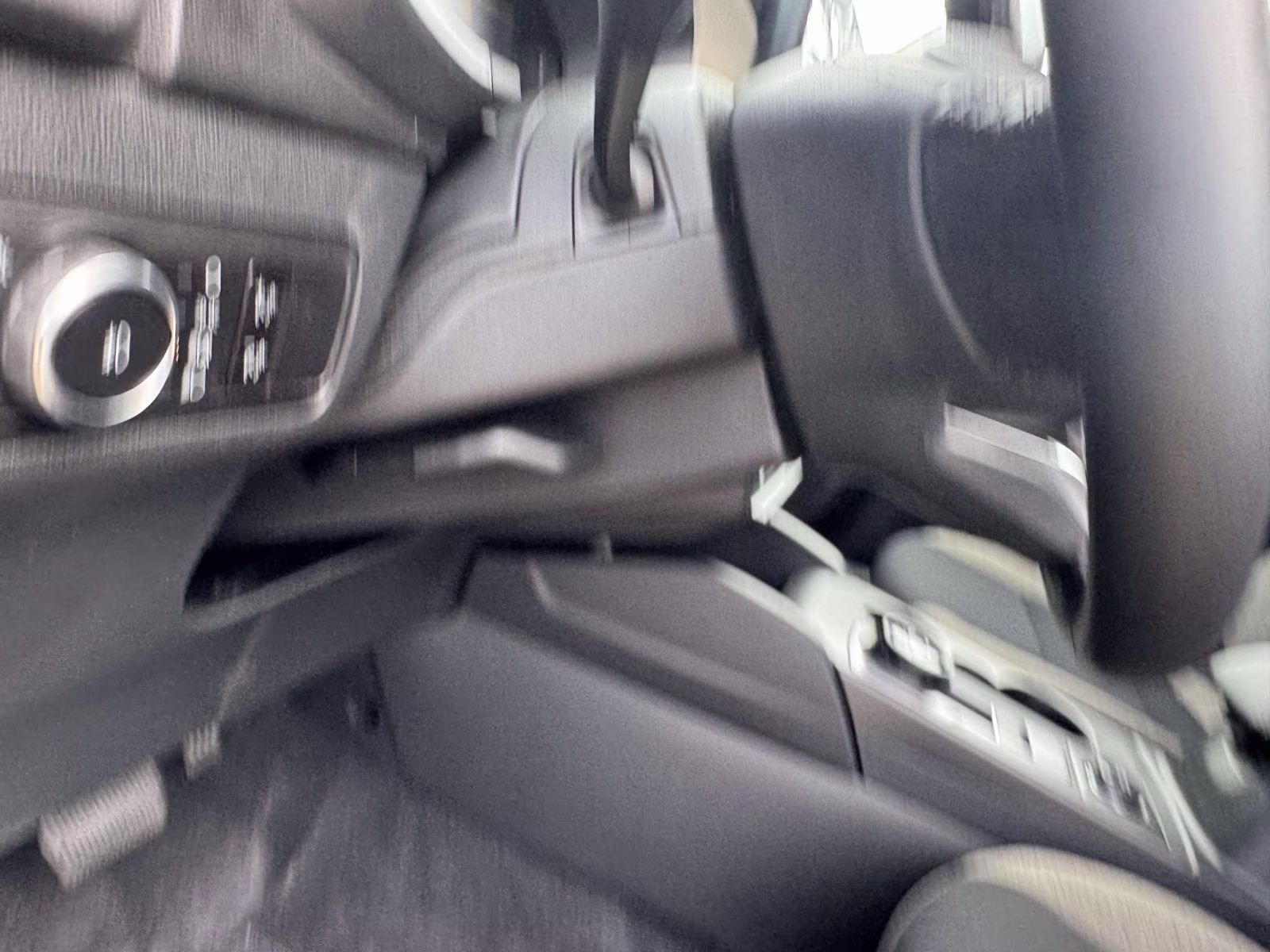 2026 Gray Ford Bronco Sport Big Bend 4X4 SUV