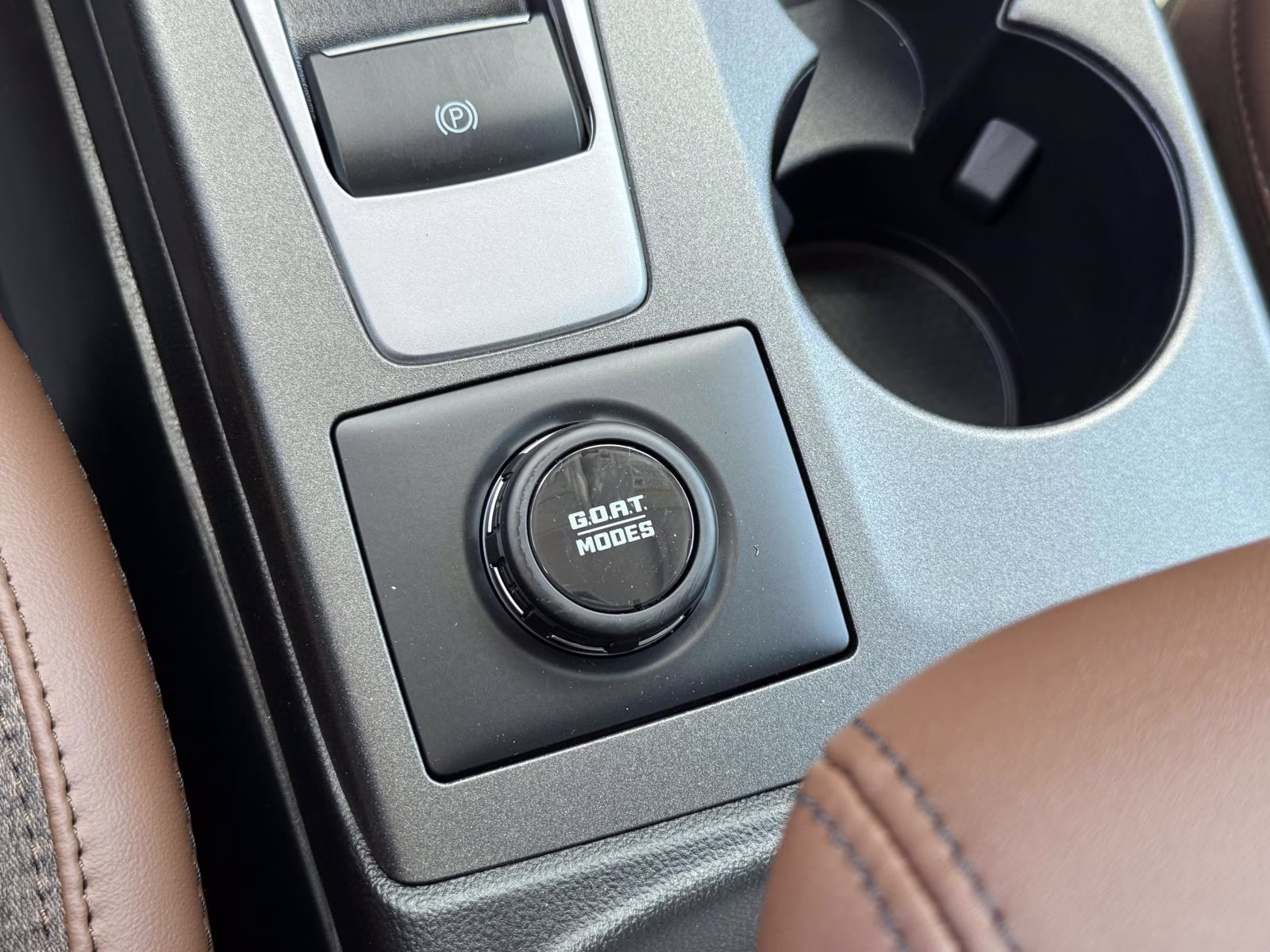 2026 Gray Ford Bronco Sport Outer Banks 4X4 SUV