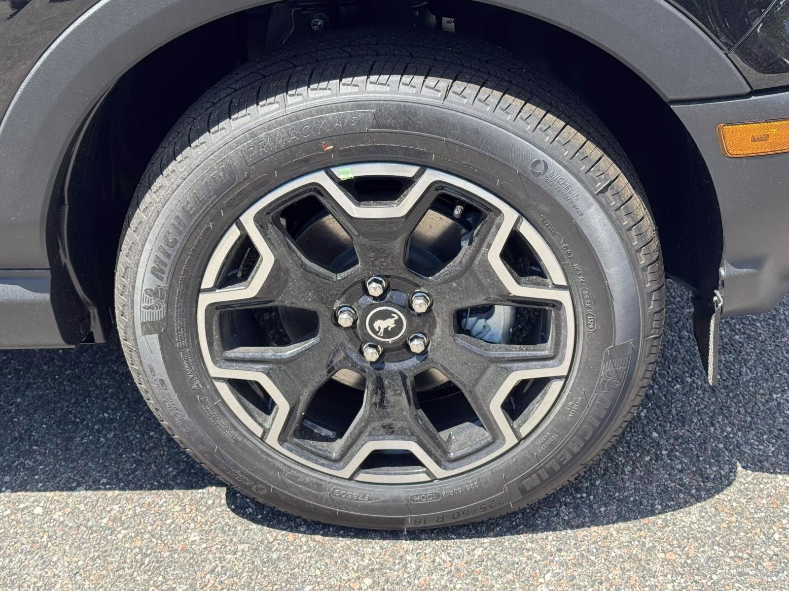 2026 Gray Ford Bronco Sport Outer Banks 4X4 SUV