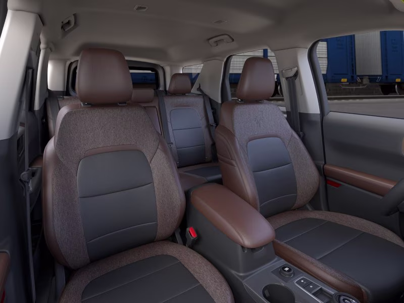 2026 Carbonized Gray Metallic Ford Bronco Sport Outer Banks 4X4 SUV