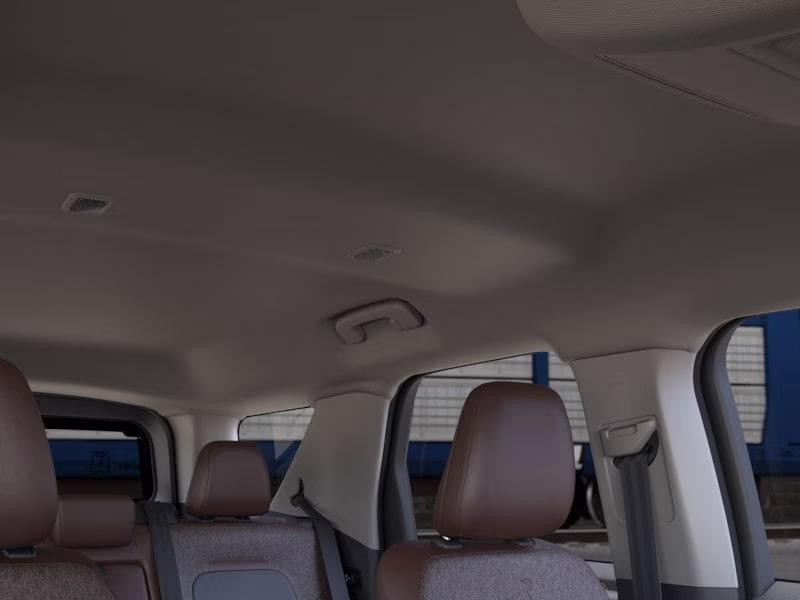 2026 Carbonized Gray Metallic Ford Bronco Sport Outer Banks 4X4 SUV