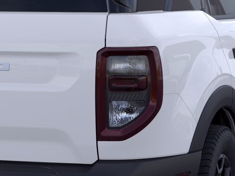 2026 Oxford White Ford Bronco Sport Outer Banks 4X4 SUV