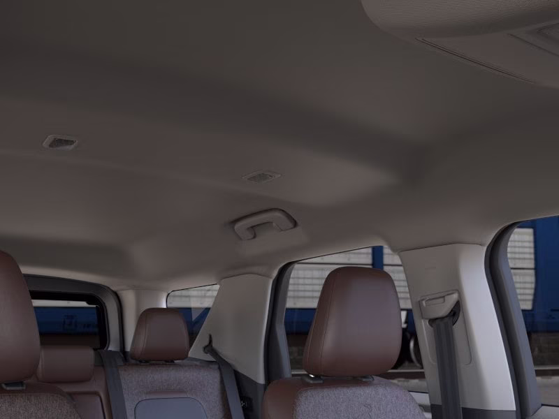 2026 Oxford White Ford Bronco Sport Outer Banks 4X4 SUV