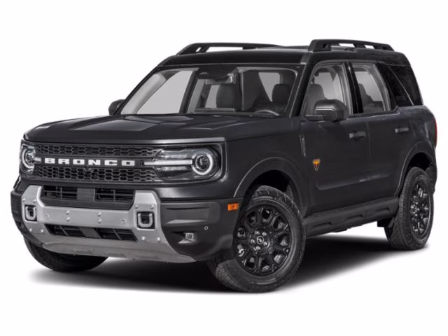 2026 Ford Bronco Sport Badlands 4X4's photo