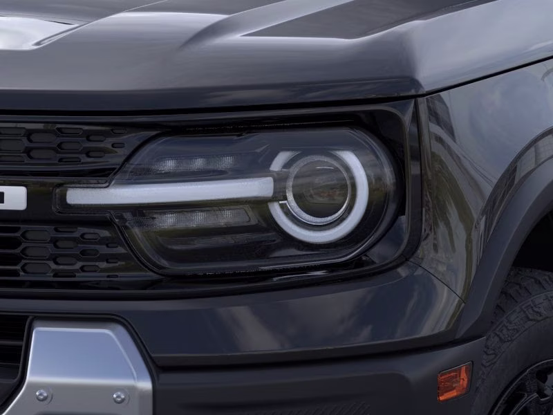 2026 Shadow Black Ford Bronco Sport Badlands 4X4 SUV