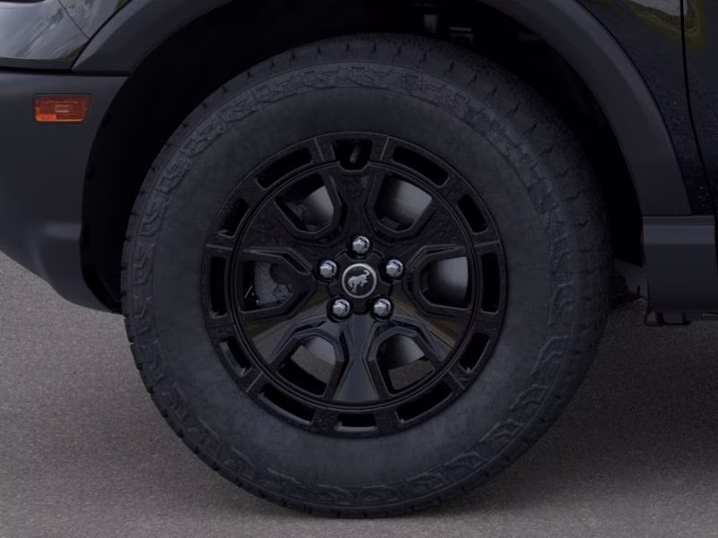 2026 Shadow Black Ford Bronco Sport Badlands 4X4 SUV