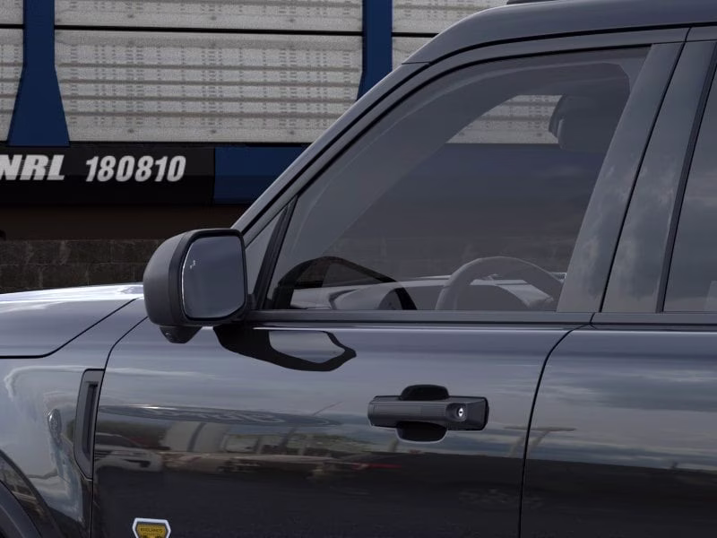 2026 Shadow Black Ford Bronco Sport Badlands 4X4 SUV
