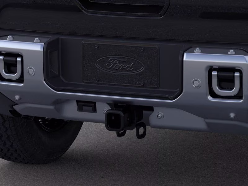 2026 Shadow Black Ford Bronco Sport Badlands 4X4 SUV