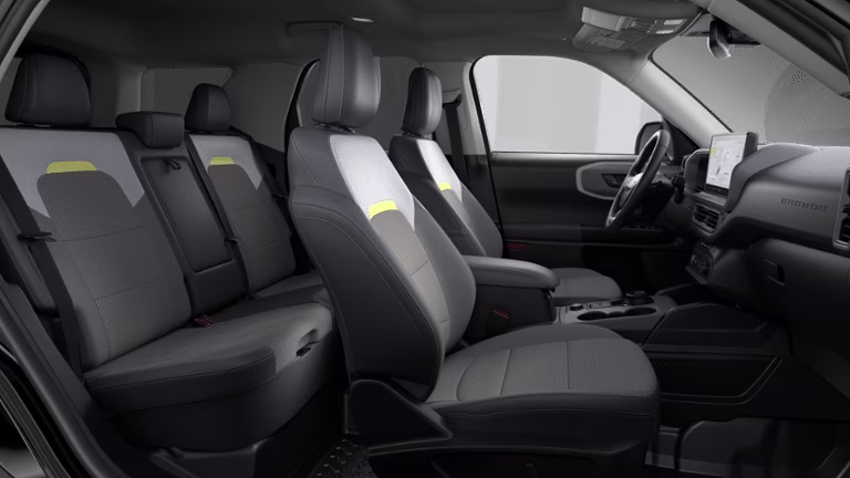 2026 Shadow Black Ford Bronco Sport Badlands 4X4 SUV