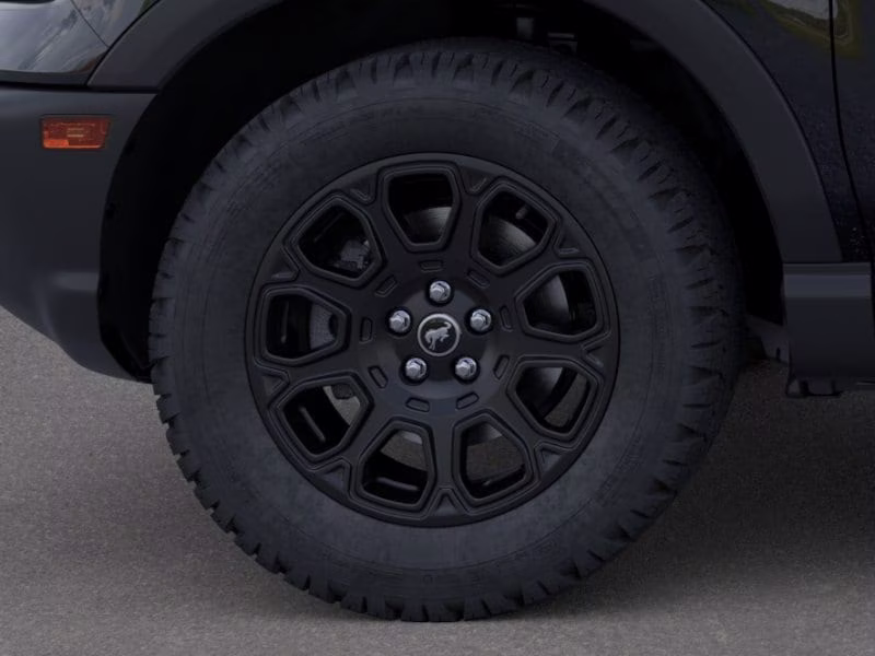 2026 Shadow Black Ford Bronco Sport Badlands 4X4 SUV