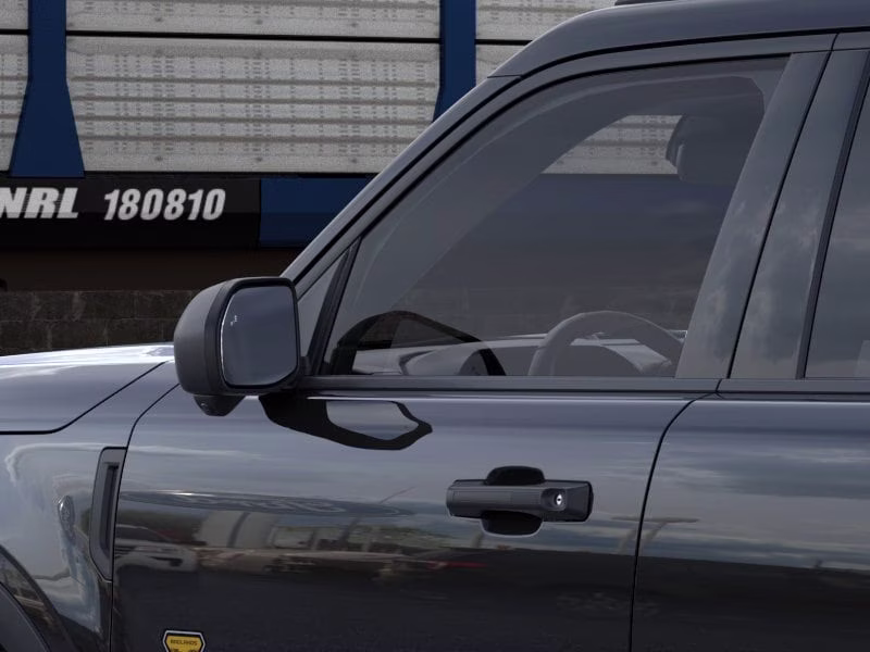 2026 Shadow Black Ford Bronco Sport Badlands 4X4 SUV
