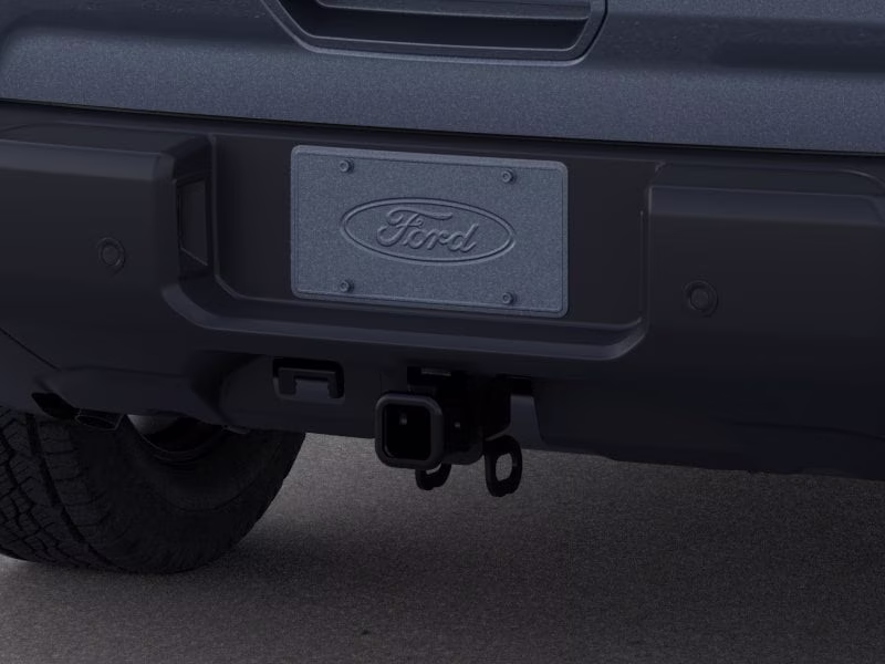 2026 Azure Gray Metallic Tri-Coat Ford Bronco Sport Badlands 4X4 SUV