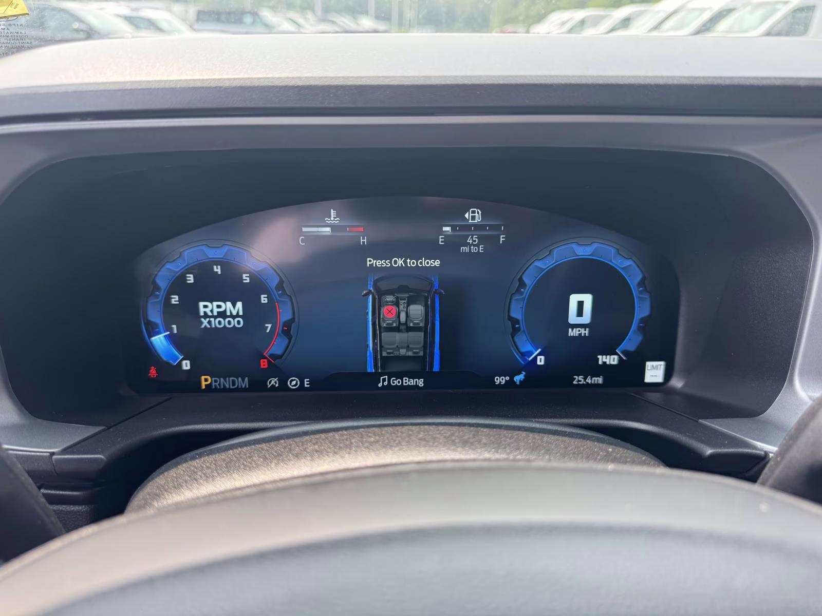 2026 Azure Gray Metallic Tri-Coat Ford Bronco Sport Badlands 4X4 SUV