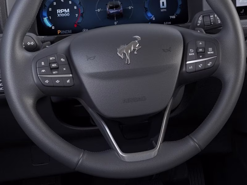 2026 Carbonized Gray Metallic Ford Bronco Sport Badlands 4X4 SUV
