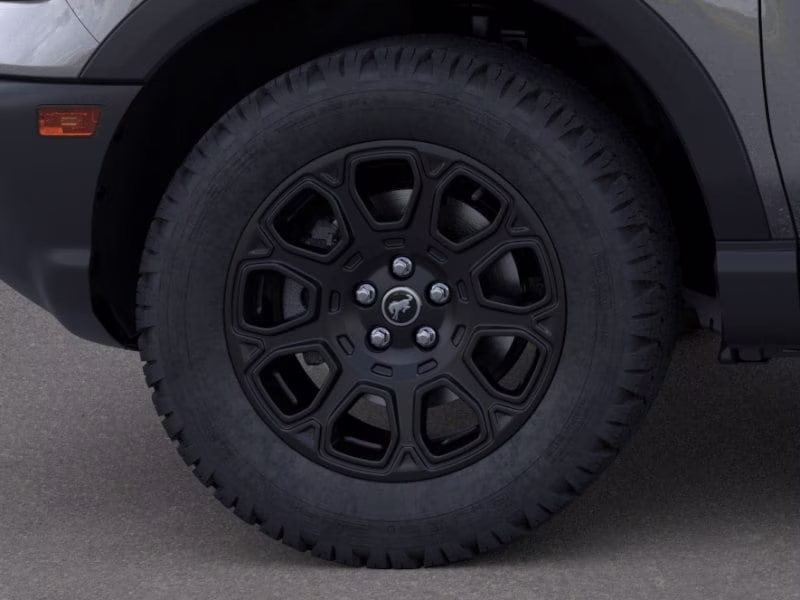 2026 Carbonized Gray Metallic Ford Bronco Sport Badlands 4X4 SUV