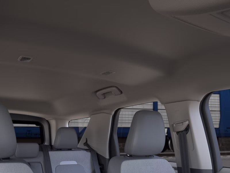 2026 Carbonized Gray Metallic Ford Bronco Sport Badlands 4X4 SUV