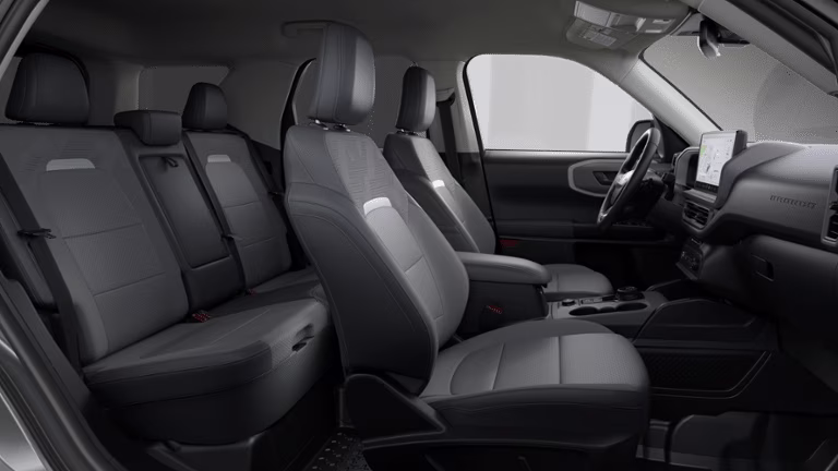 2026 Carbonized Gray Metallic Ford Bronco Sport Badlands 4X4 SUV