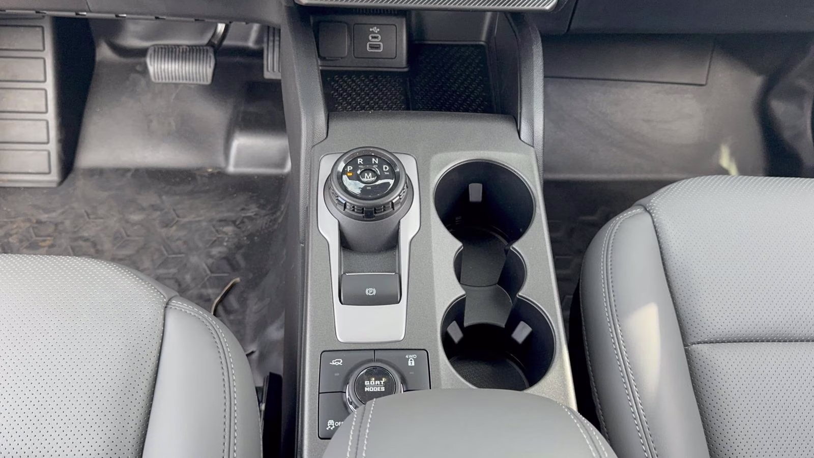 2026 Gray Ford Bronco Sport Badlands 4X4 SUV