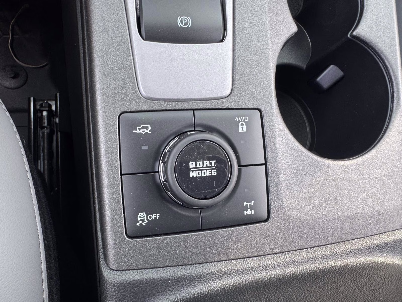 2026 Gray Ford Bronco Sport Badlands 4X4 SUV