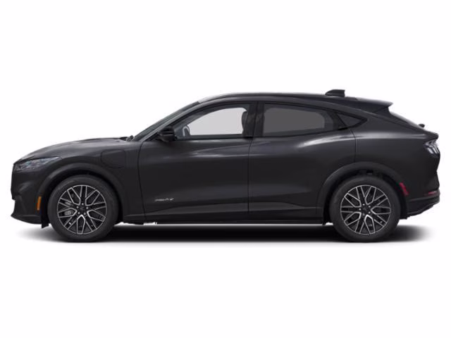 2026 Shadow Black Ford Mustang Mach-E Premium AWD AWD SUV