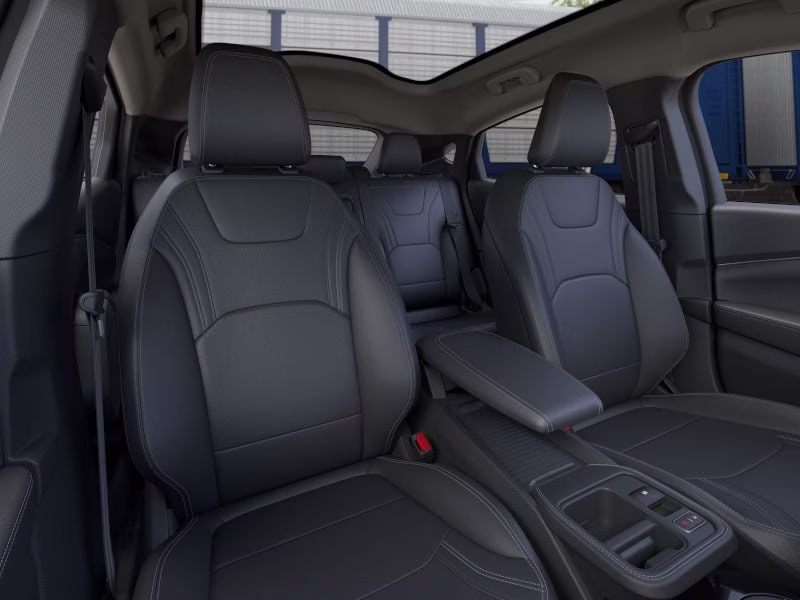 2026 Shadow Black Ford Mustang Mach-E Premium AWD SUV