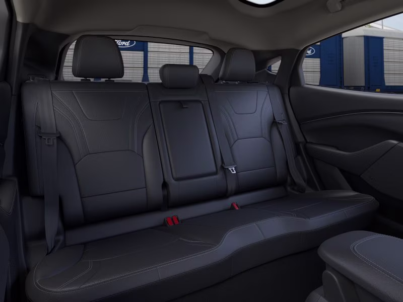 2026 Shadow Black Ford Mustang Mach-E Premium AWD SUV