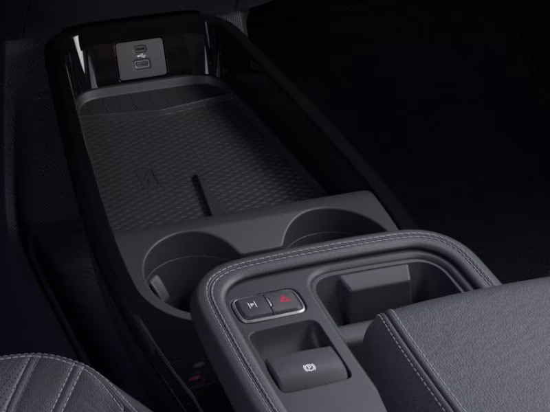 2026 Shadow Black Ford Mustang Mach-E Premium AWD SUV