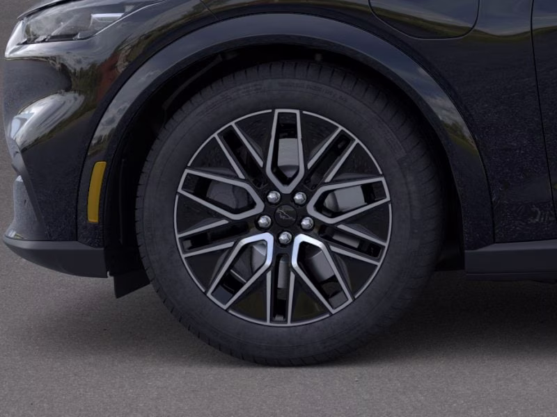 2026 Shadow Black Ford Mustang Mach-E Premium AWD SUV
