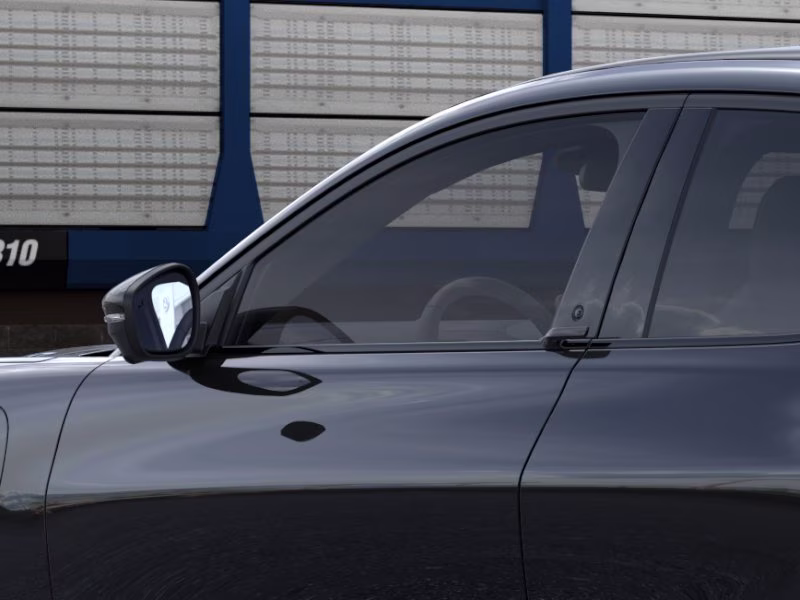 2026 Shadow Black Ford Mustang Mach-E Premium AWD SUV