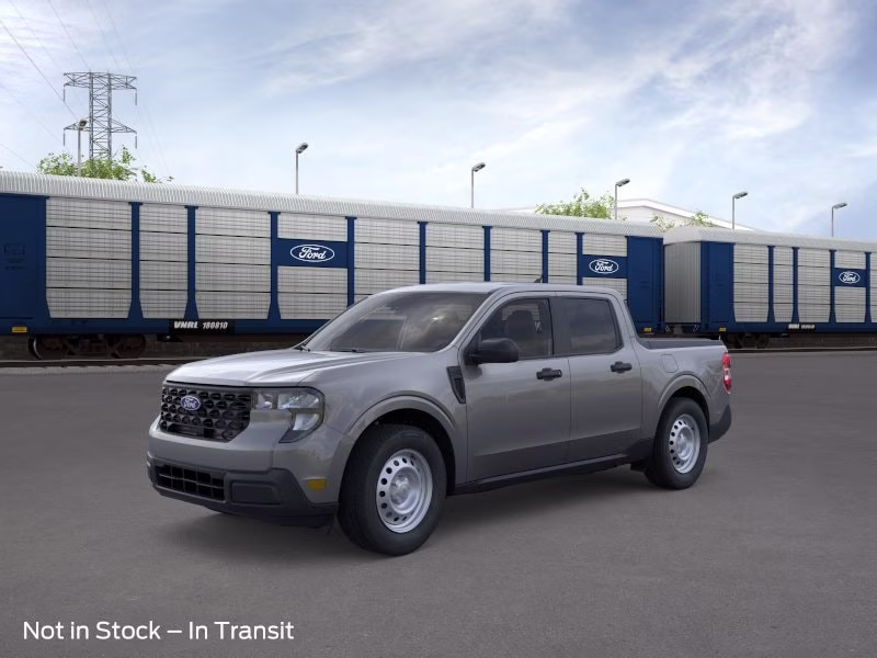 2026 Carbonized Gray Metallic Ford Maverick XL AWD Truck