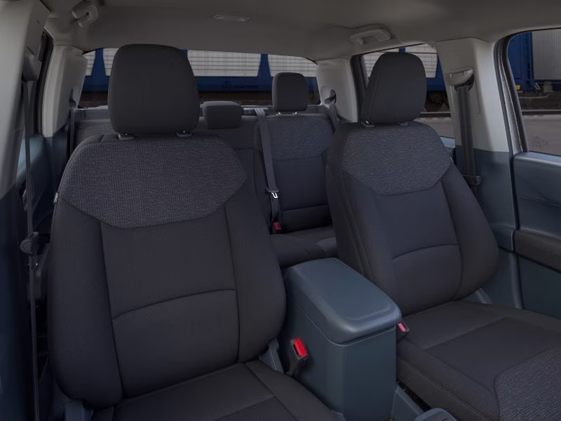 2026 Carbonized Gray Metallic Ford Maverick XL AWD Truck