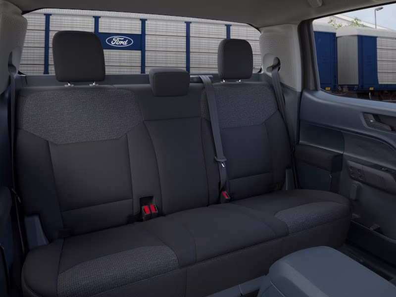 2026 Carbonized Gray Metallic Ford Maverick XL AWD Truck