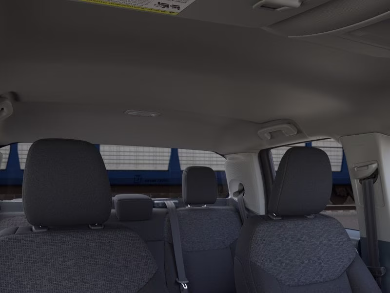 2026 Carbonized Gray Metallic Ford Maverick XL AWD Truck