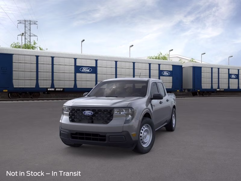 2026 Carbonized Gray Metallic Ford Maverick XL AWD Truck